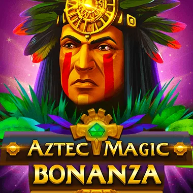 Aztec Magic Bonanza pokie at Golden Crown
