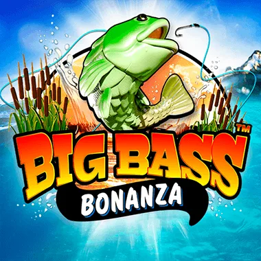 Big Bass Bonanza pokie at Golden Crown