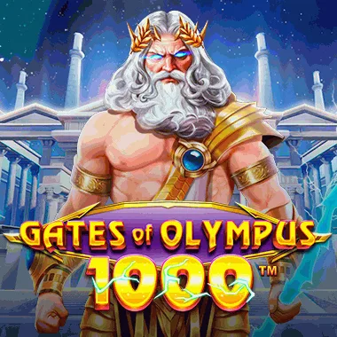 Gates of Olympus 1000 pokie at Golden Crown