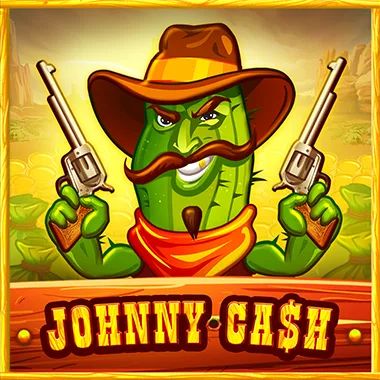 Johnny Cash pokie at Golden Crown