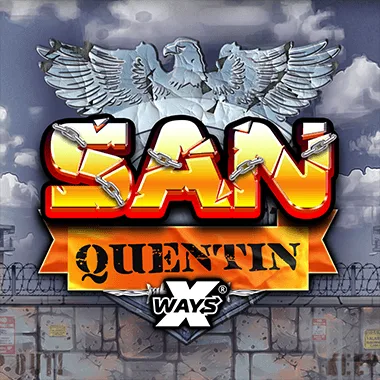San Quentin pokie at Golden Crown