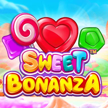 Sweet Bonanza pokie at Golden Crown